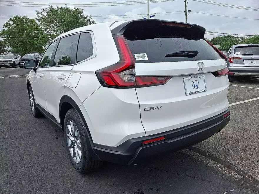 2026 Honda CR-V EX photo 1