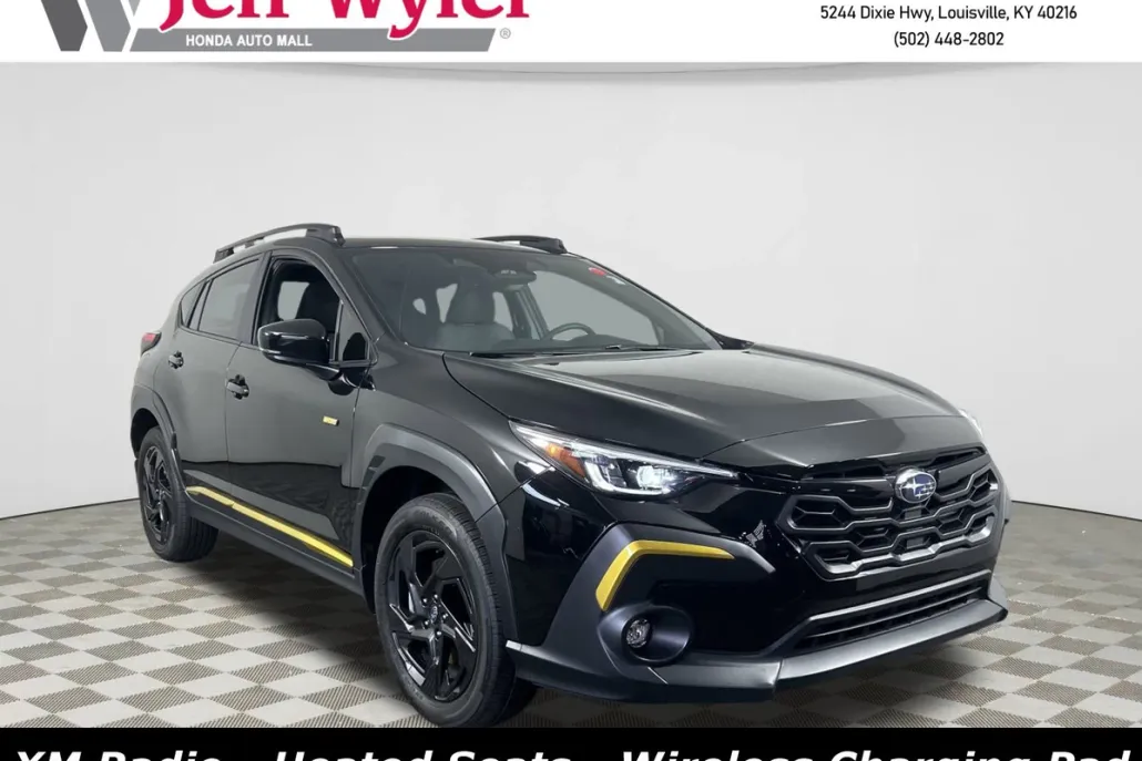 2024 Subaru Crosstrek Sport photo 1
