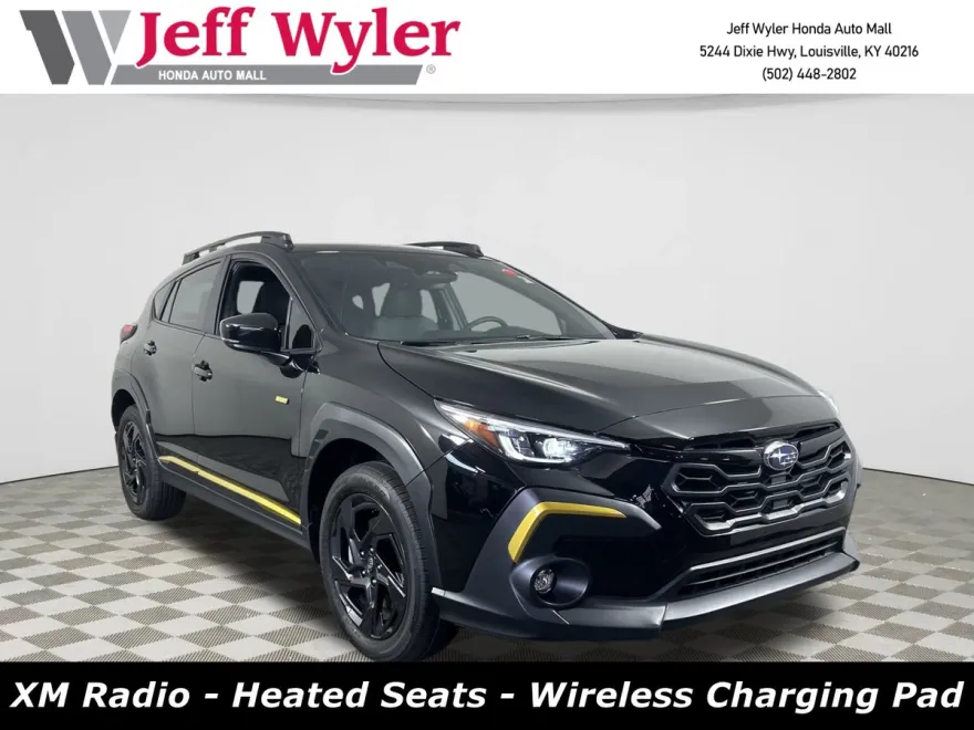 2024 Subaru Crosstrek Sport photo 1