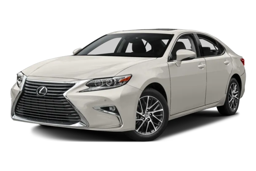 2018 Lexus ES 350 photo 1