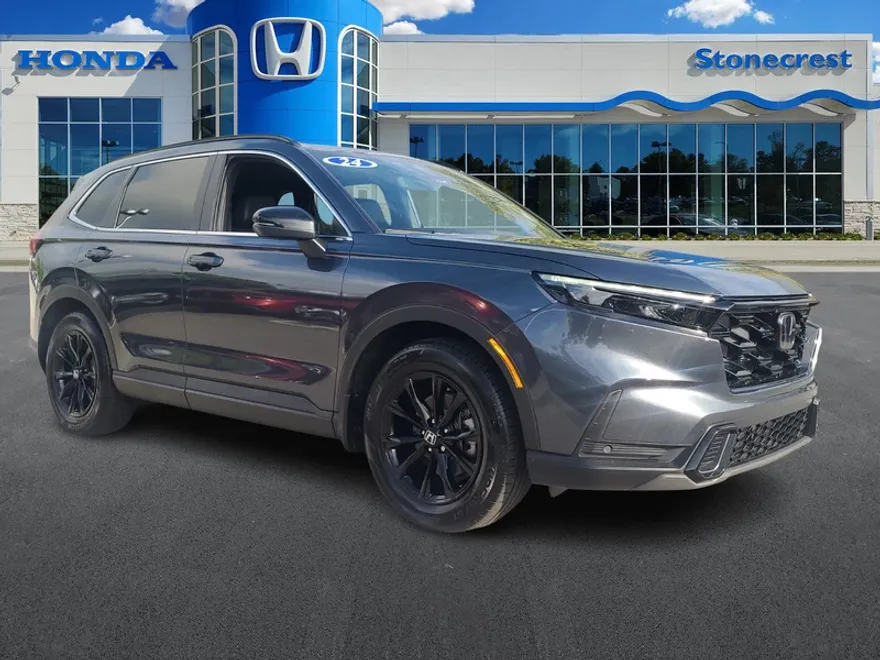 2024 Honda CR-V Hybrid Sport-L photo 1
