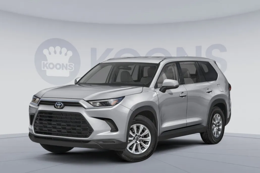 2026 Toyota Grand Highlander XLE photo 1