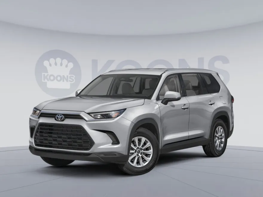 2026 Toyota Grand Highlander XLE photo 1