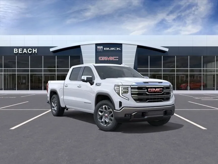 2025 Gmc Sierra 1500 SLT photo 1