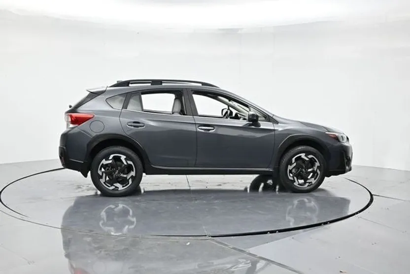 2022 Subaru Crosstrek Limited photo 1