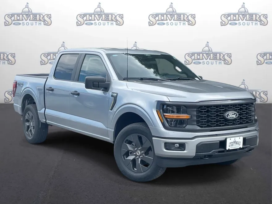 2025 Ford F-150 STX photo 1