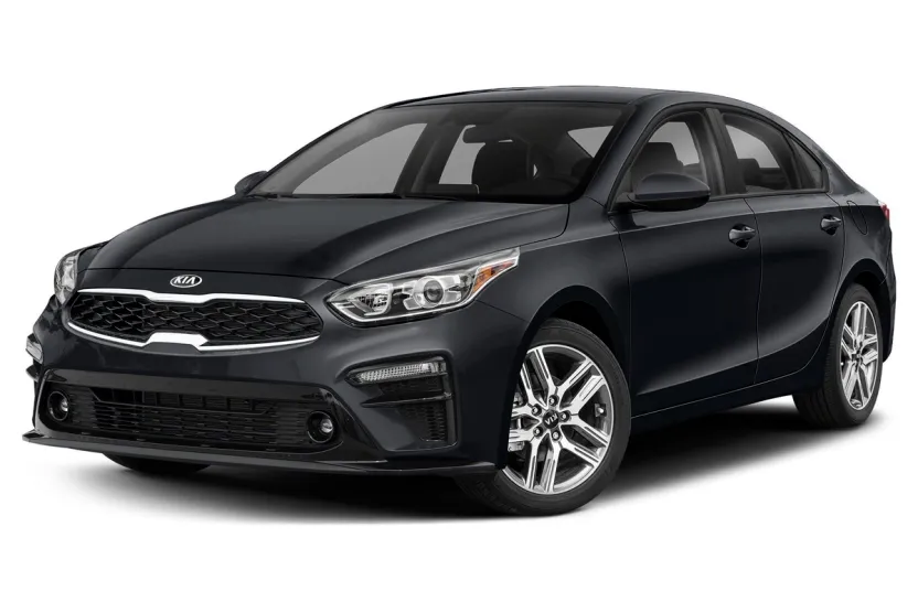 2019 Kia Forte S photo 1