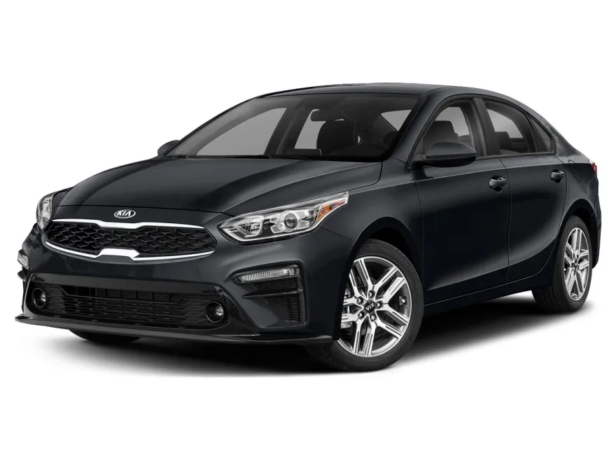2019 Kia Forte S photo 1