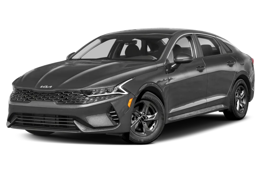 2023 Kia K5 LXS photo 1
