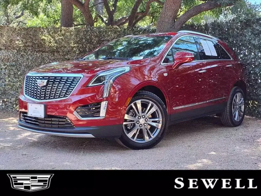 2025 Cadillac XT5 Premium Luxury photo 1