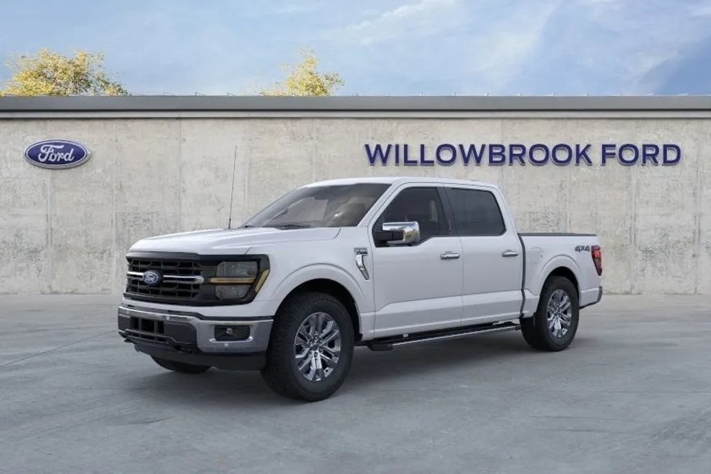 2024 Ford F-150 XLT photo 1
