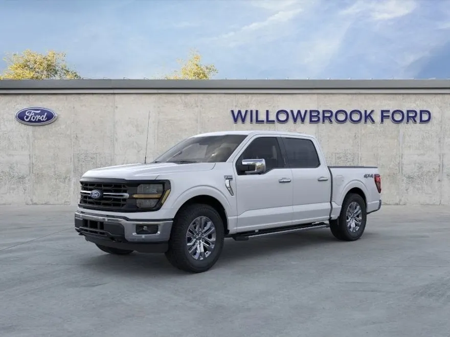 2024 Ford F-150 XLT photo 1