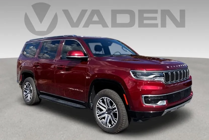2022 Jeep Wagoneer Series III photo 1