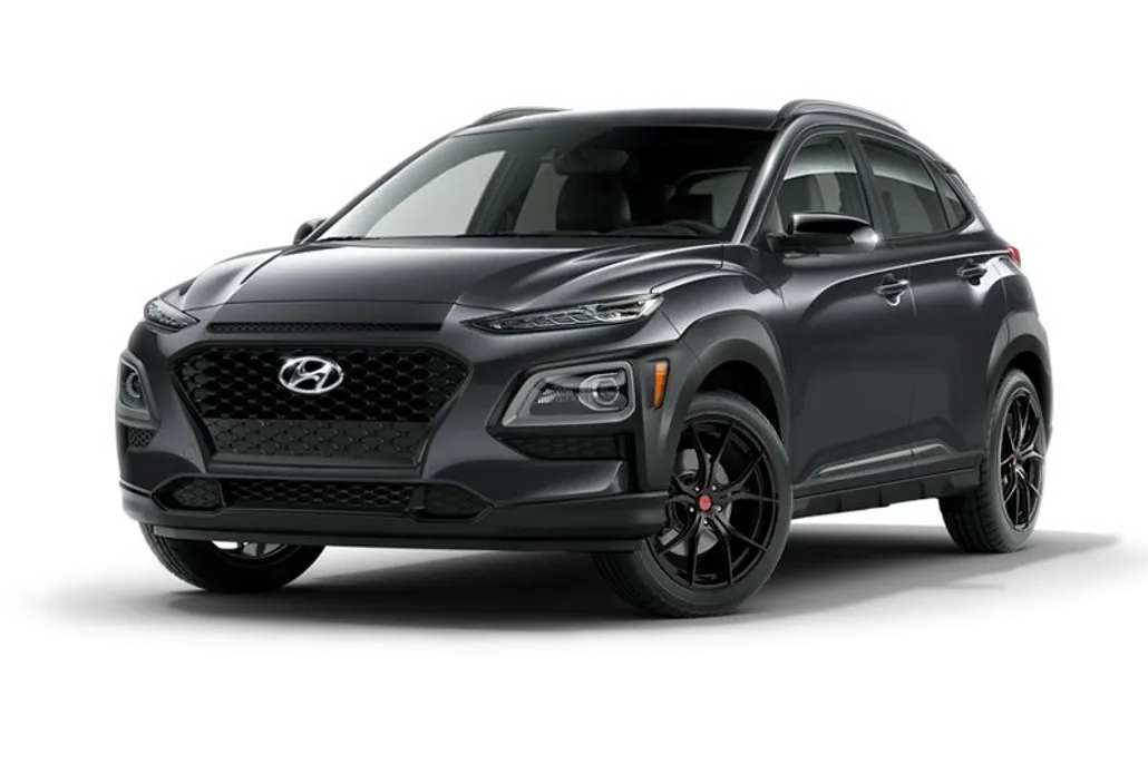 2021 Hyundai Kona SEL Plus photo 1