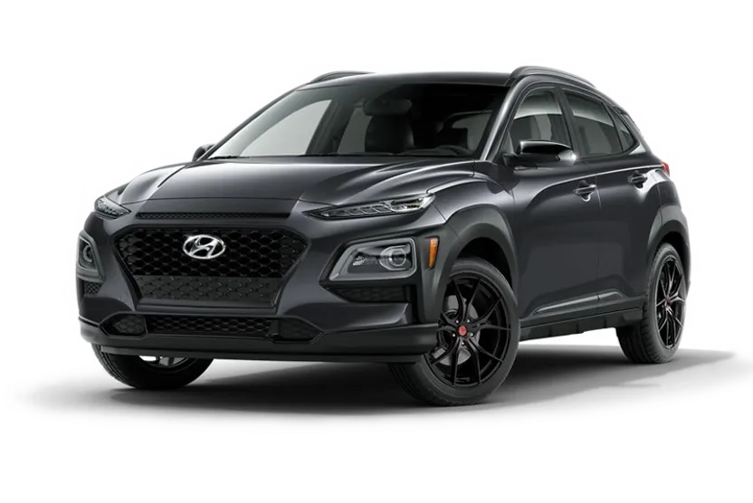2021 Hyundai Kona SEL Plus photo 1