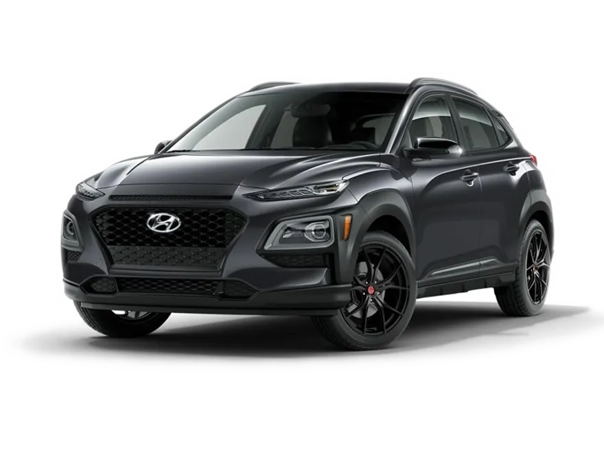 2021 Hyundai Kona SEL Plus photo 1
