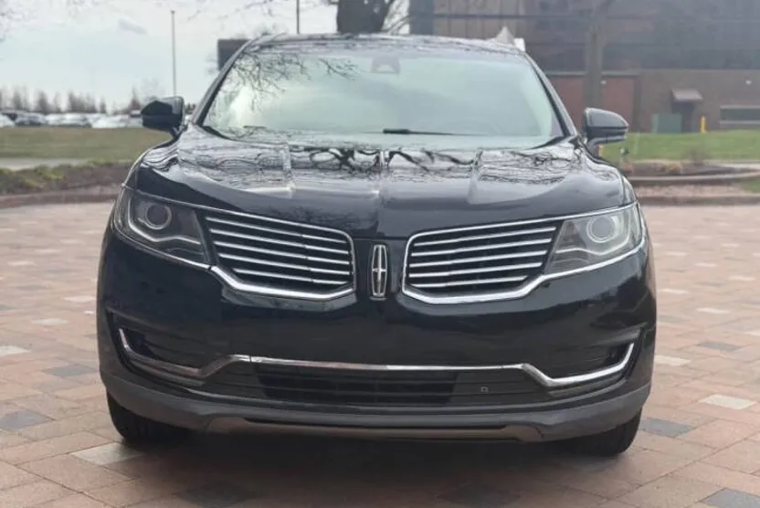 2017 Lincoln MKX Select photo 1