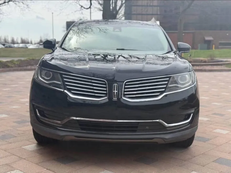2017 Lincoln MKX Select photo 1