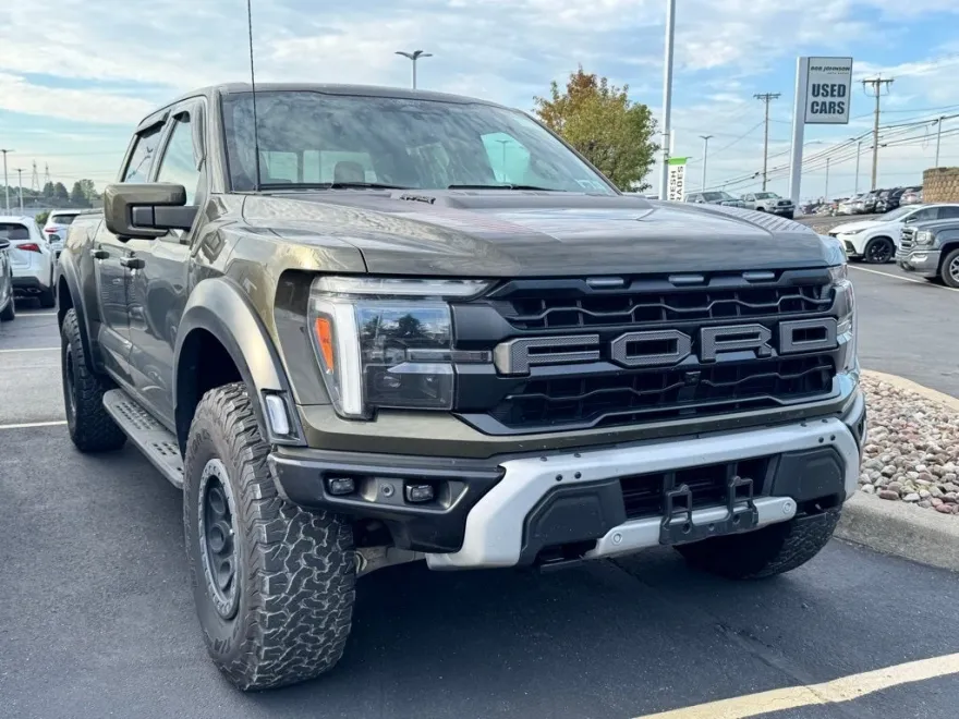 2024 Ford F-150 Raptor photo 1