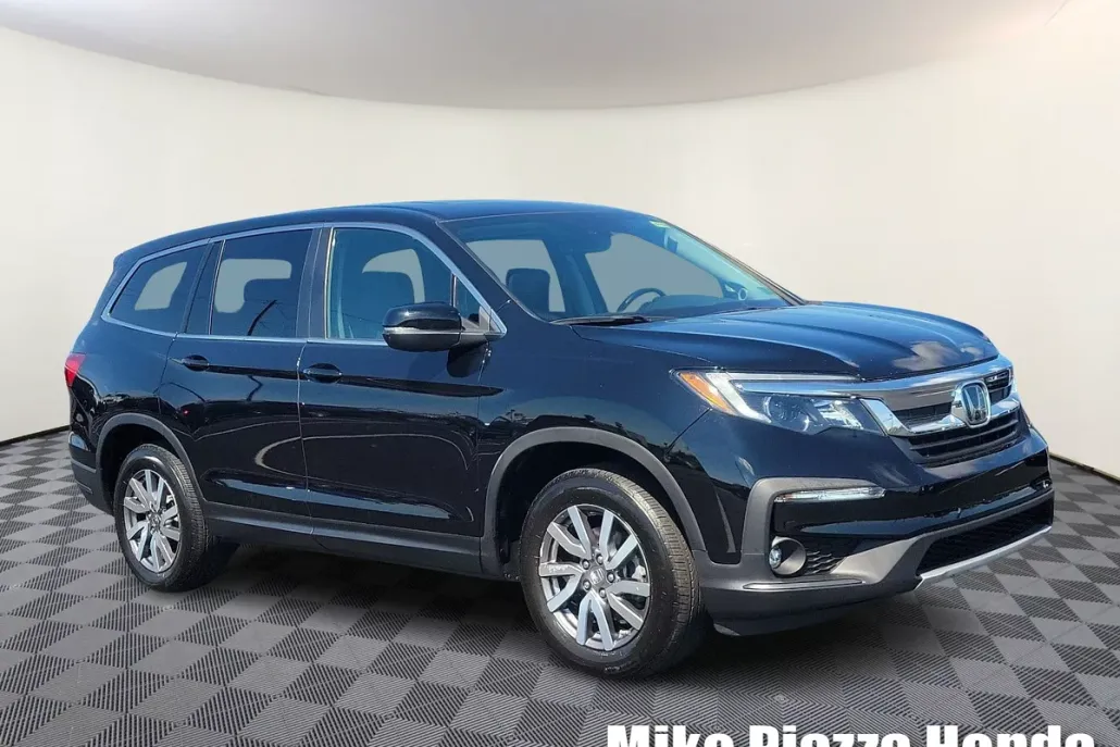 2022 Honda Pilot EX-L photo 1