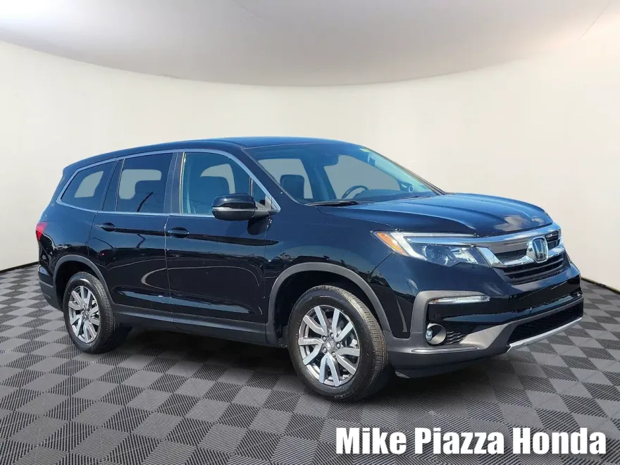 2022 Honda Pilot EX-L photo 1