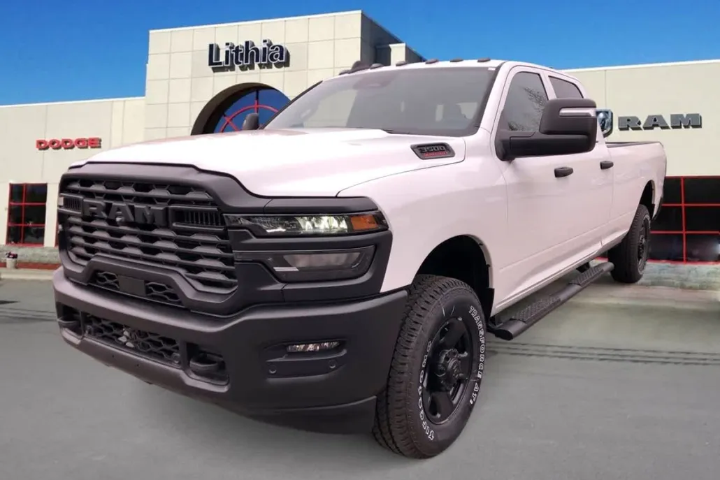2026 Ram 3500 Tradesman photo 1