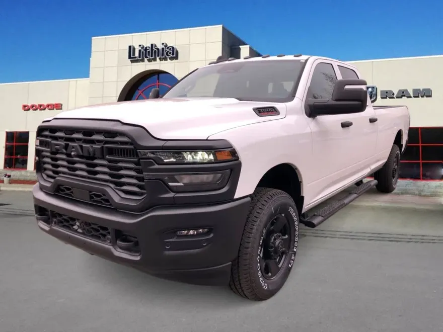 2026 Ram 3500 Tradesman photo 1