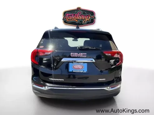 2020 Gmc Terrain SLT photo 4