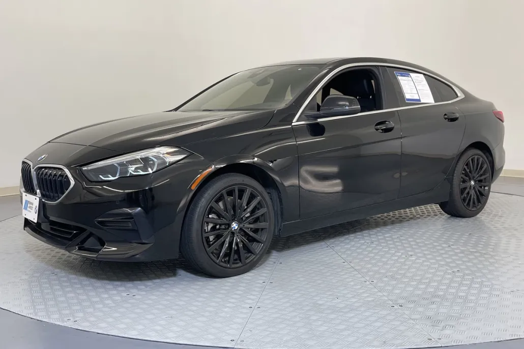 2022 Bmw 228i xDrive Gran Coupe photo 1