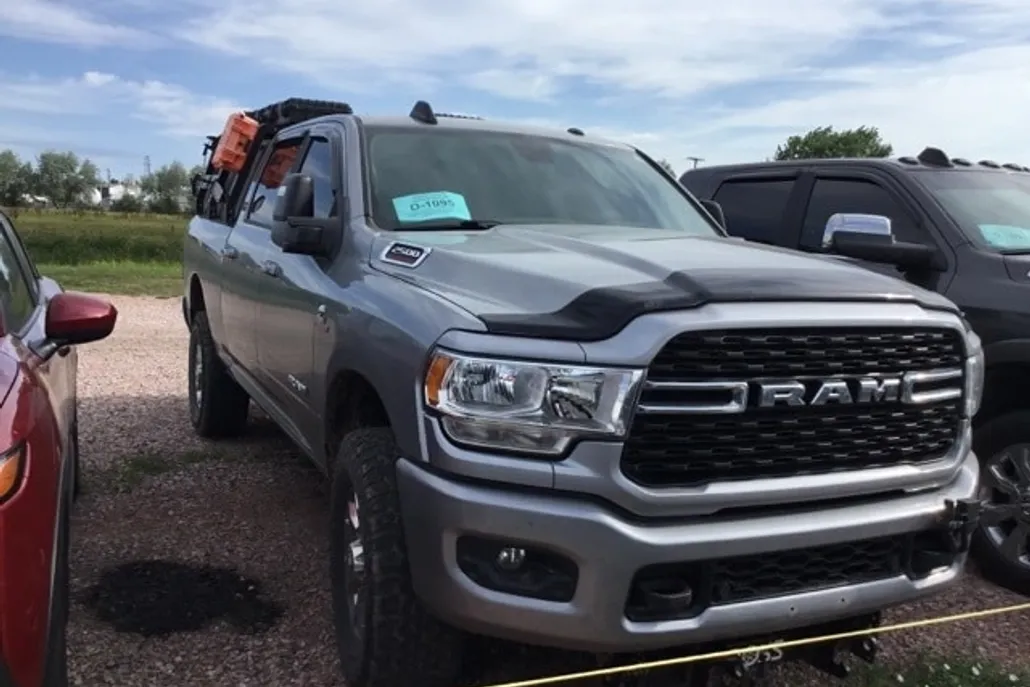 2023 Ram 2500 Big Horn photo 1