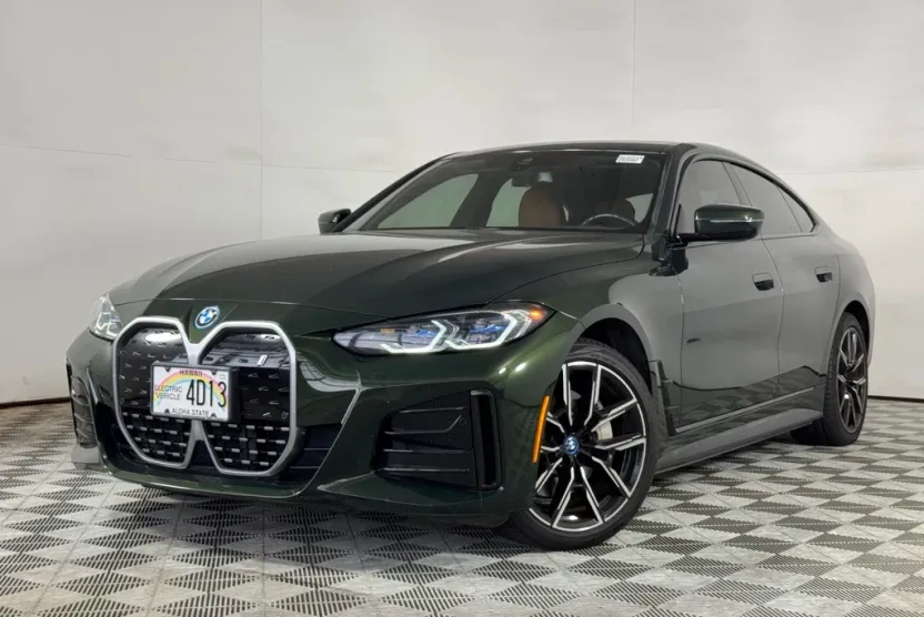 2023 Bmw i4 eDrive40 photo 1