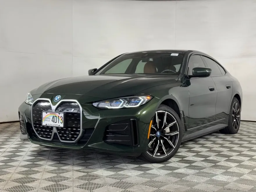 2023 Bmw i4 eDrive40 photo 1