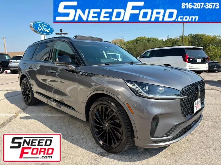 2025 Lincoln Aviator Reserve photo 1