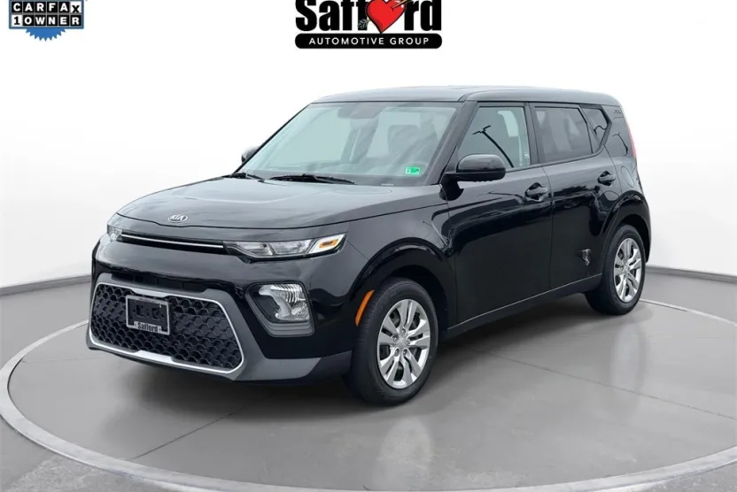 2021 Kia Soul LX photo 1