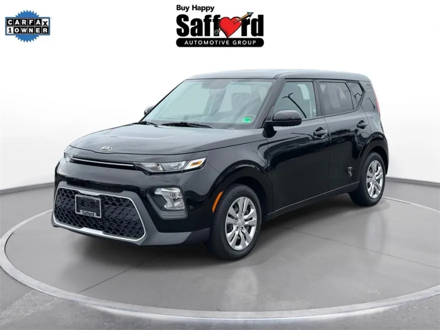2021 Kia Soul LX photo 1