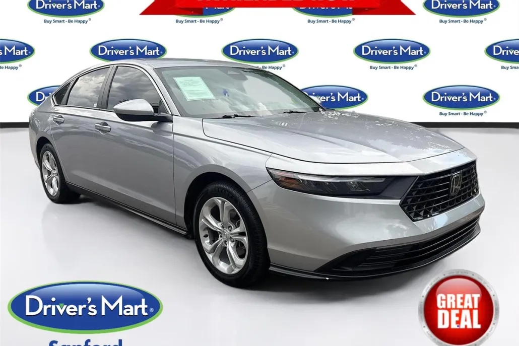 2023 Honda Accord LX photo 1