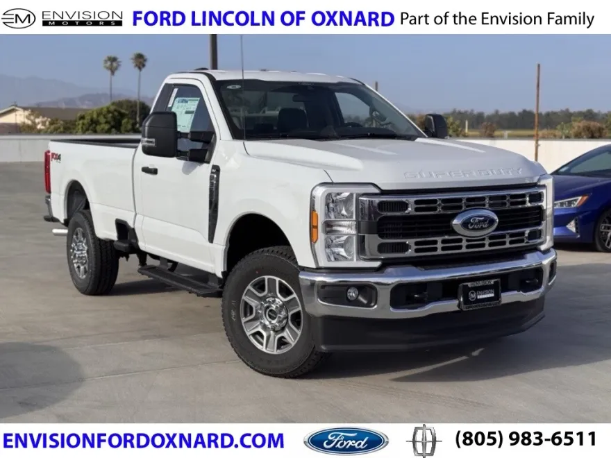 2025 Ford F-350 XLT photo 1