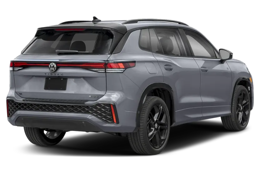 2025 Volkswagen Tiguan SE R-Line Black photo 1