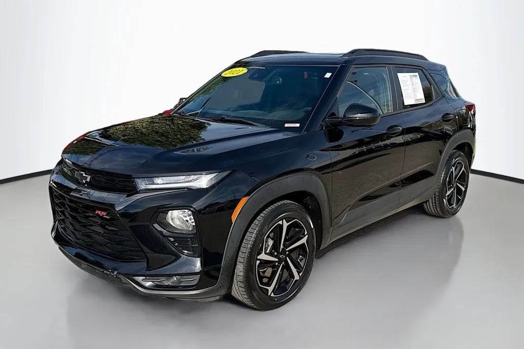 2021 Chevrolet Trailblazer RS photo 1