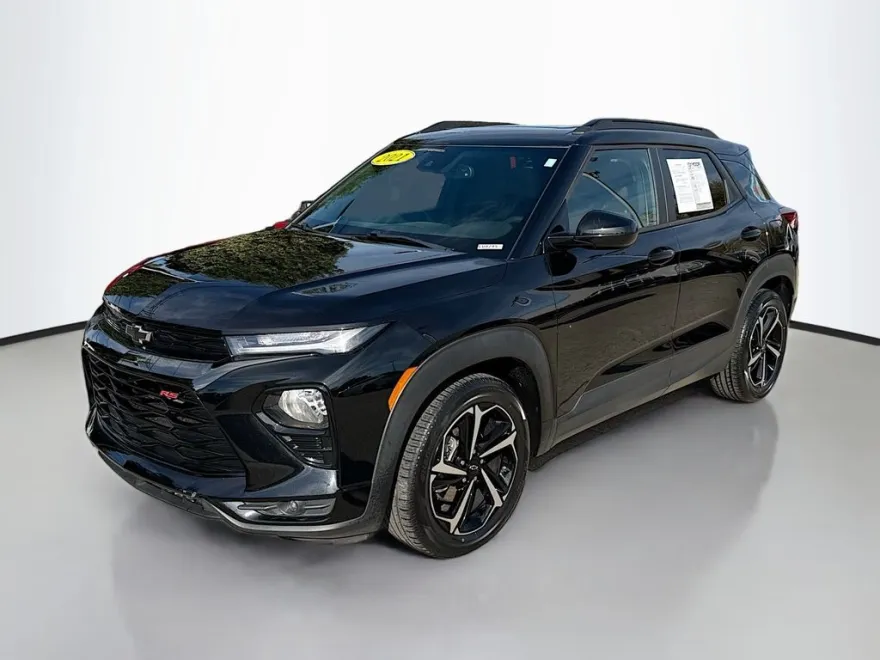 2021 Chevrolet Trailblazer RS photo 1