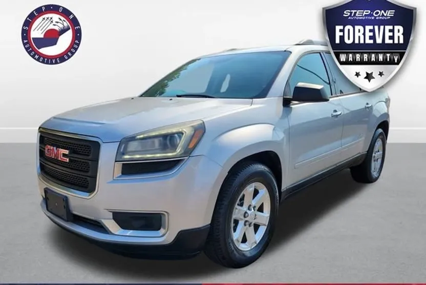 2016 Gmc Acadia SLE photo 1