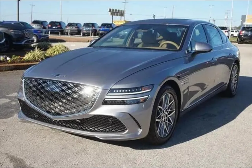 2025 Genesis G80 2.5T AWD photo 1