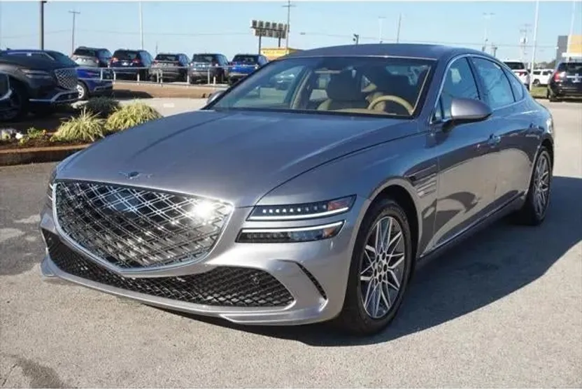 2025 Genesis G80 2.5T AWD photo 1