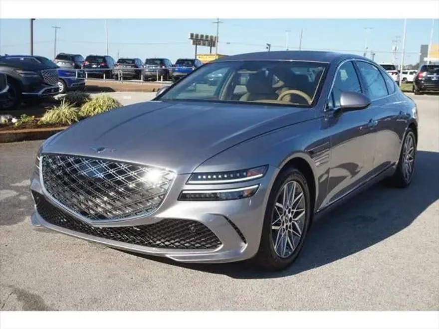 2025 Genesis G80 2.5T AWD photo 1