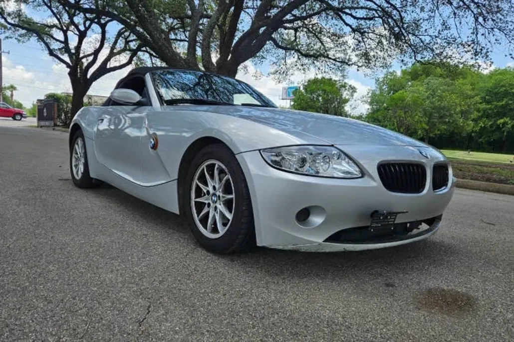 2003 Bmw Z4 Roadster 2.5si photo 1