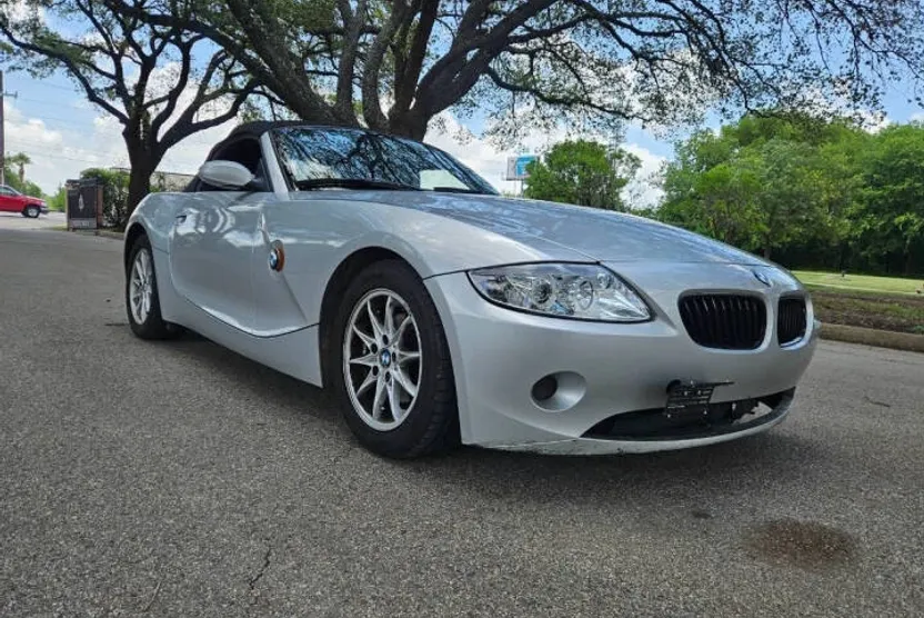 2003 Bmw Z4 Roadster 2.5si photo 1