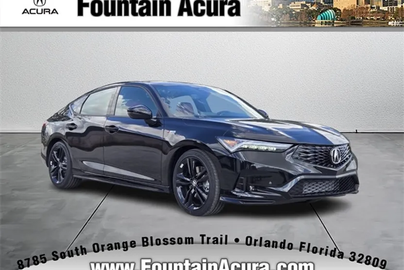 2026 Acura Integra A-Spec Technology photo 1