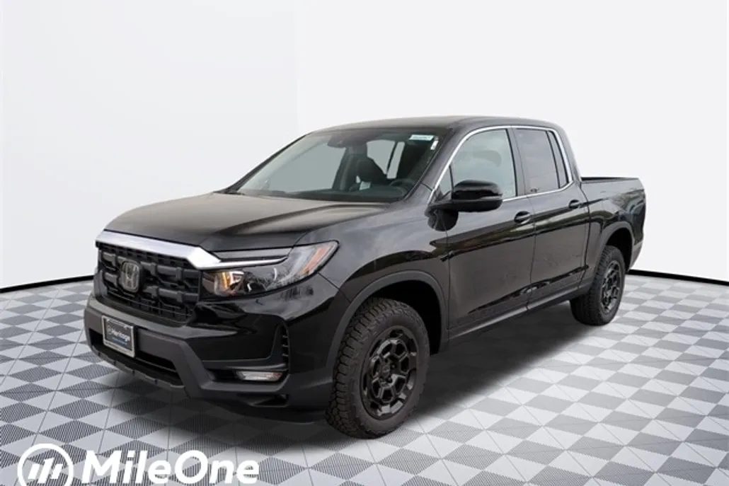 2025 Honda Ridgeline RTL photo 1