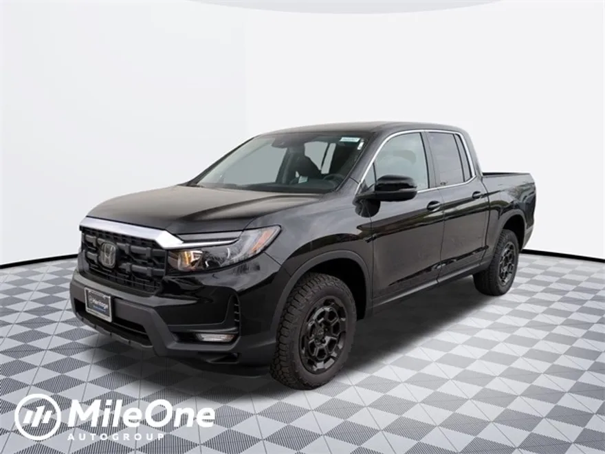 2025 Honda Ridgeline RTL photo 1