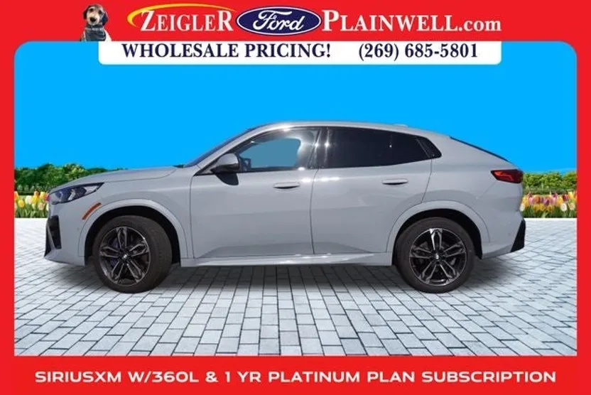 2025 Bmw X2 xDrive28i photo 1